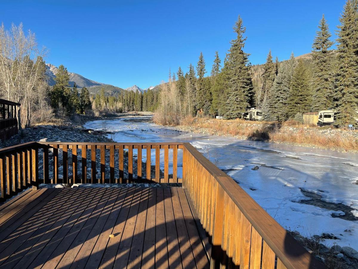 Bear Paw Lodge & Vacation Homes Vallecito Ngoại thất bức ảnh