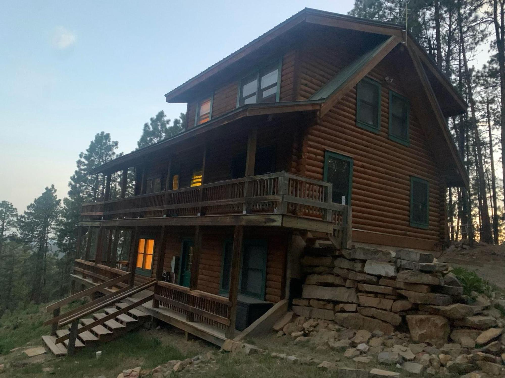 Bear Paw Lodge & Vacation Homes Vallecito Ngoại thất bức ảnh