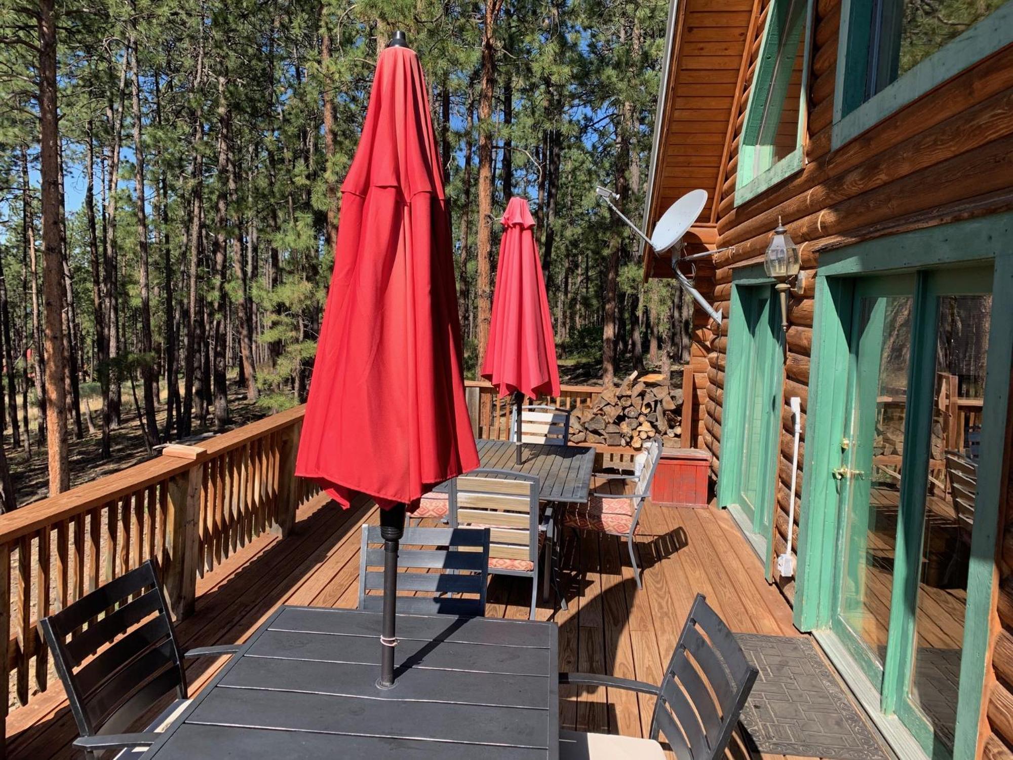 Bear Paw Lodge & Vacation Homes Vallecito Ngoại thất bức ảnh
