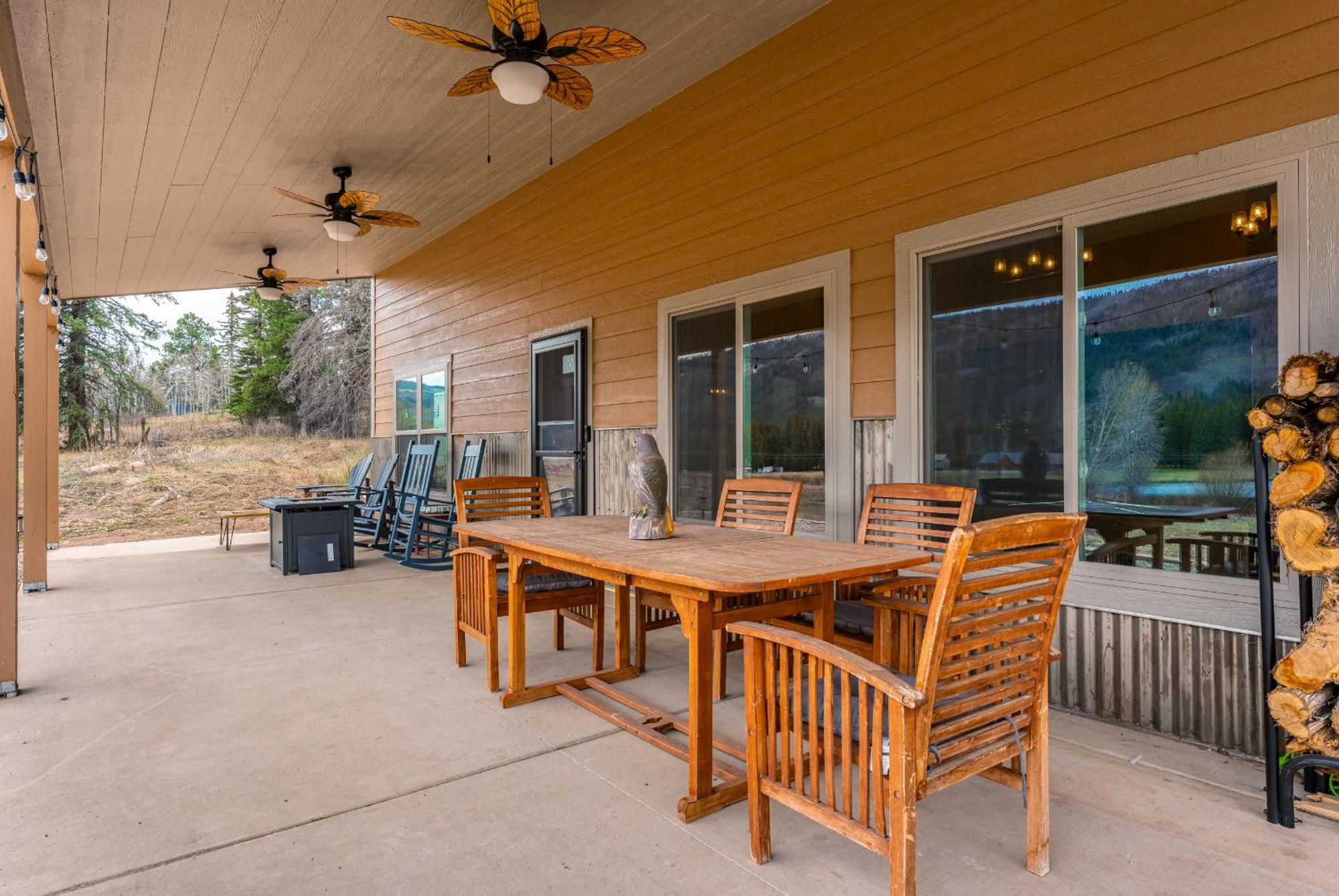 Bear Paw Lodge & Vacation Homes Vallecito Ngoại thất bức ảnh