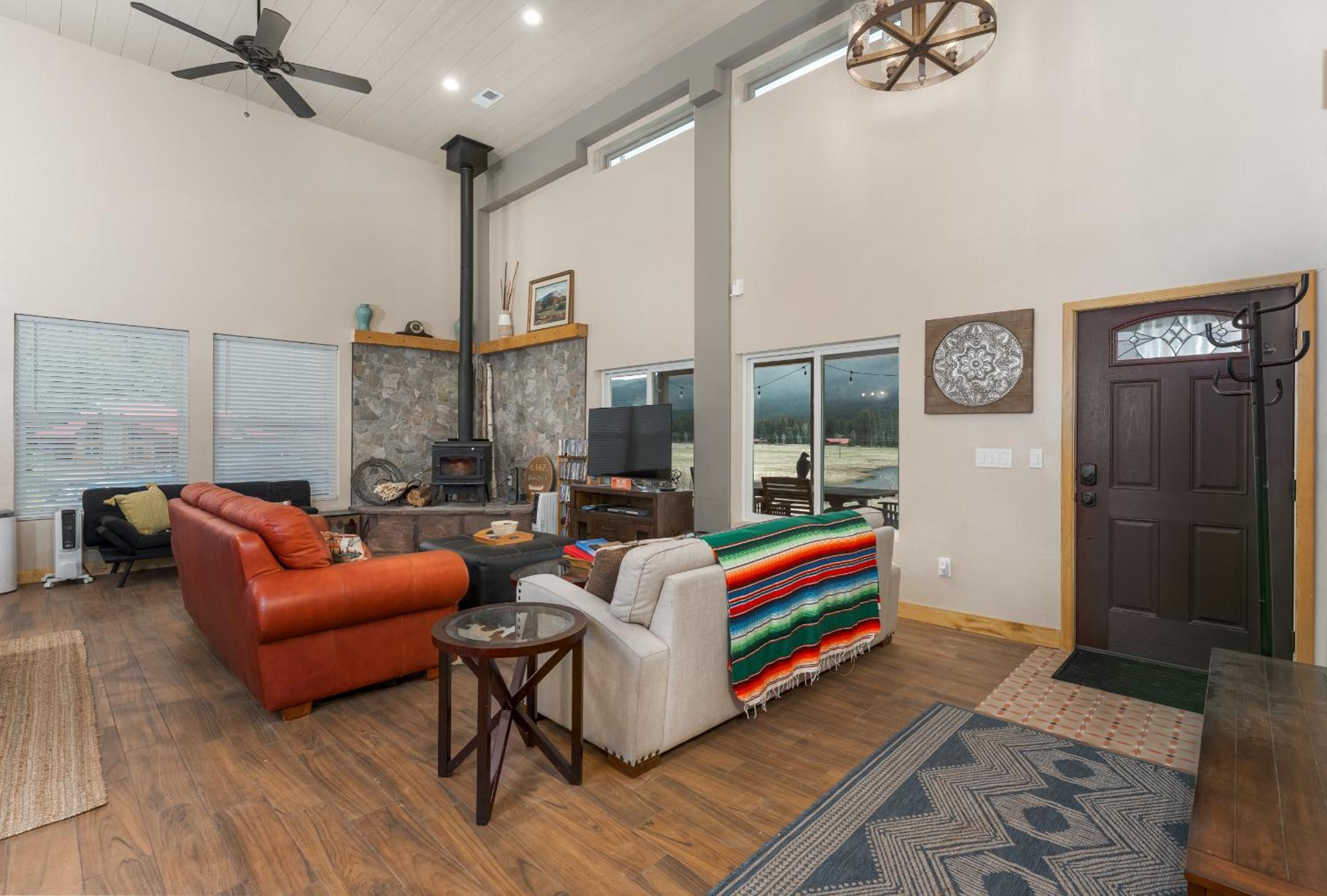 Bear Paw Lodge & Vacation Homes Vallecito Ngoại thất bức ảnh