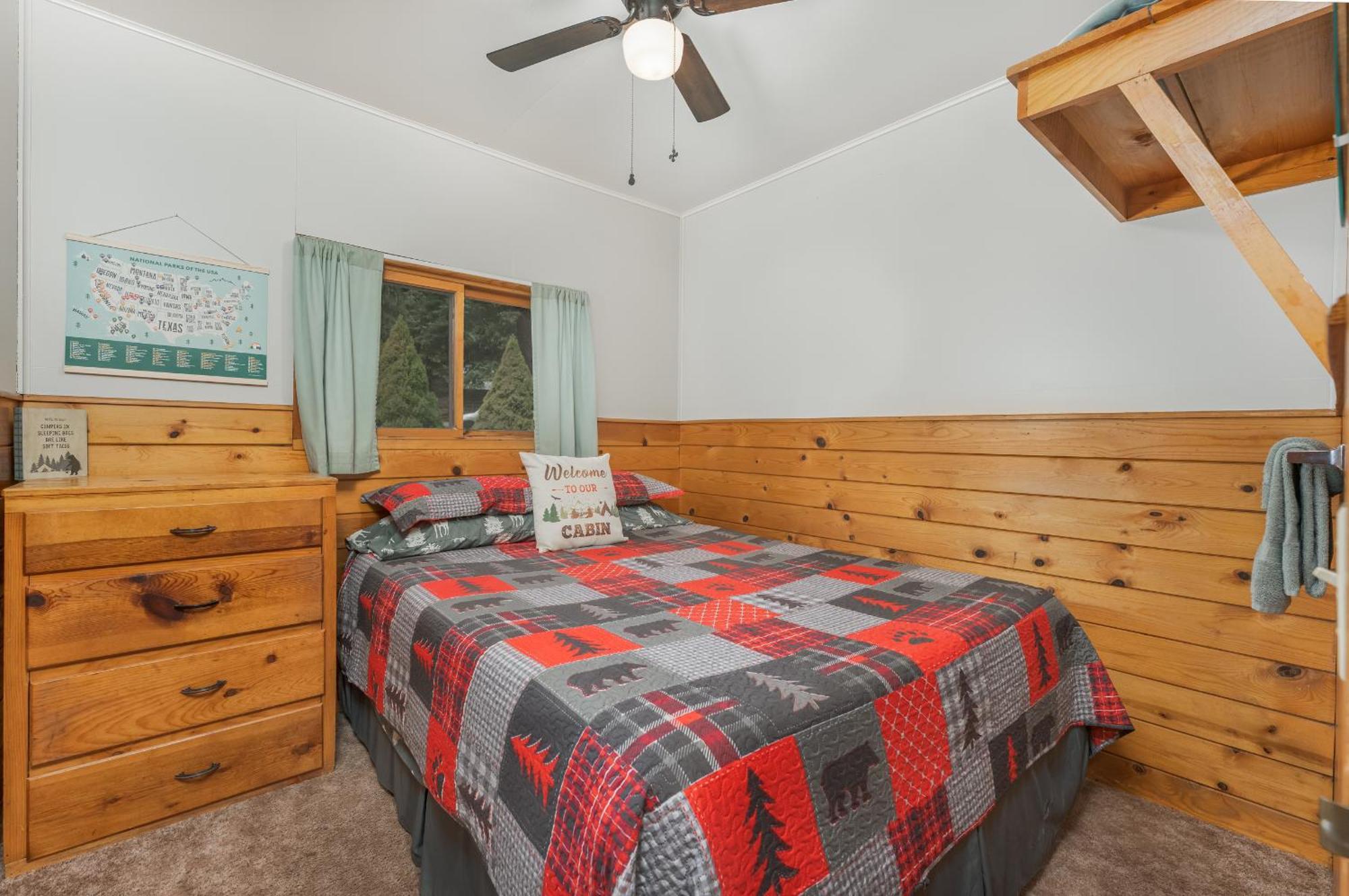 Bear Paw Lodge & Vacation Homes Vallecito Ngoại thất bức ảnh