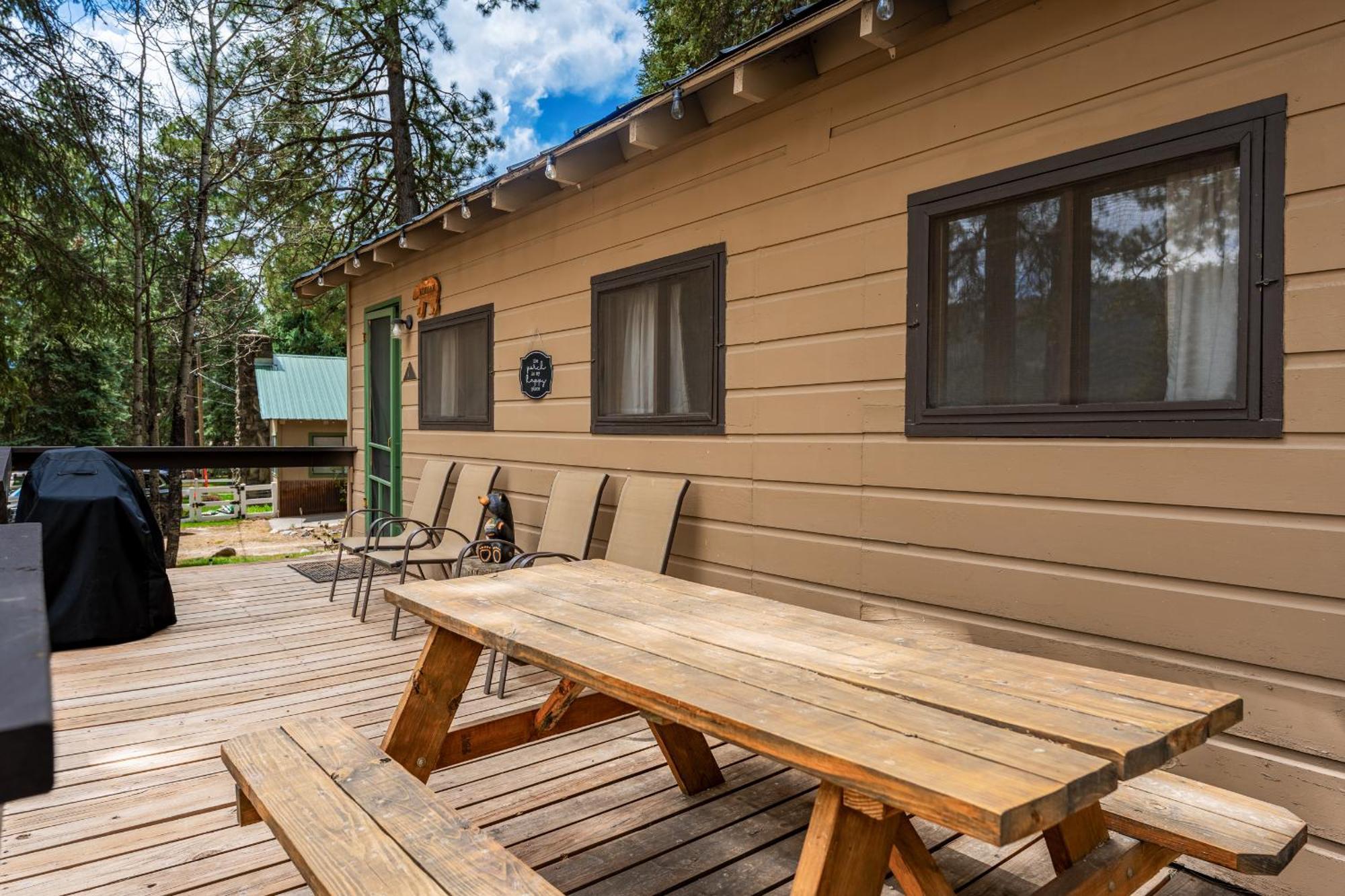 Bear Paw Lodge & Vacation Homes Vallecito Ngoại thất bức ảnh