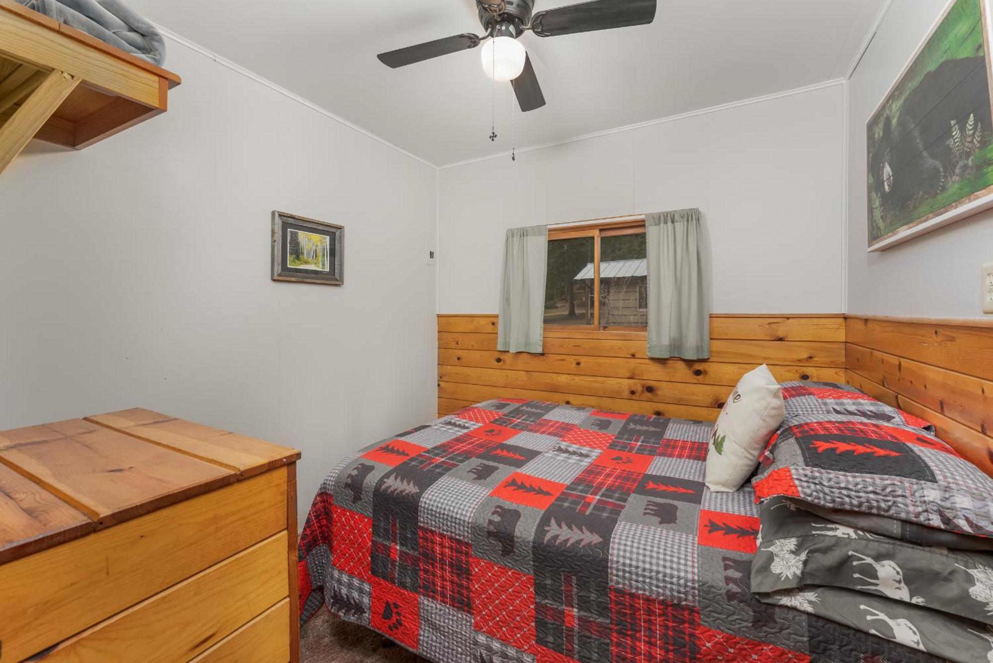 Bear Paw Lodge & Vacation Homes Vallecito Ngoại thất bức ảnh