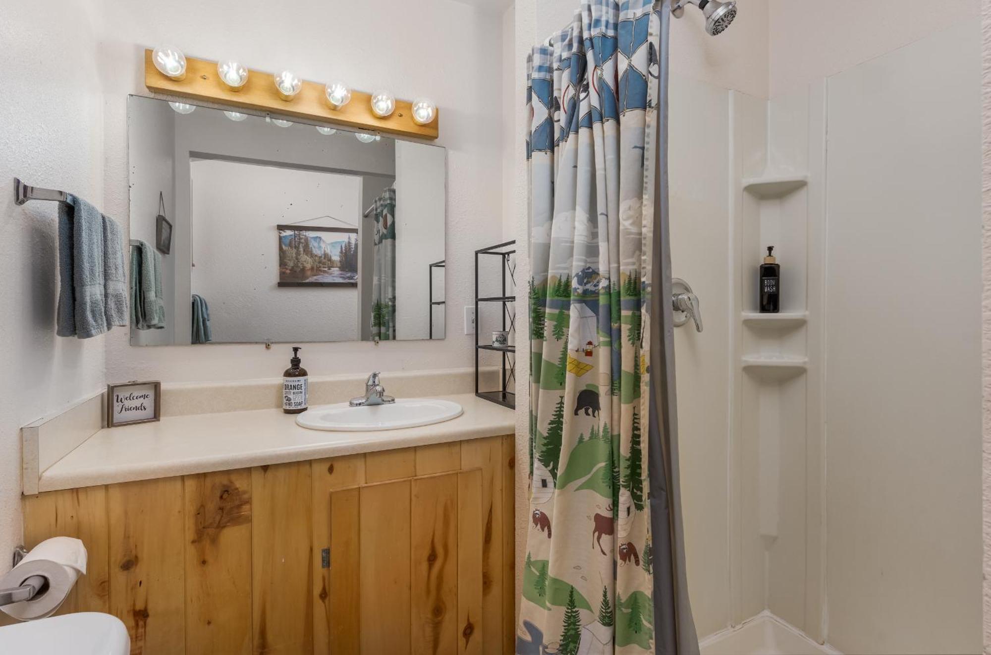 Bear Paw Lodge & Vacation Homes Vallecito Ngoại thất bức ảnh