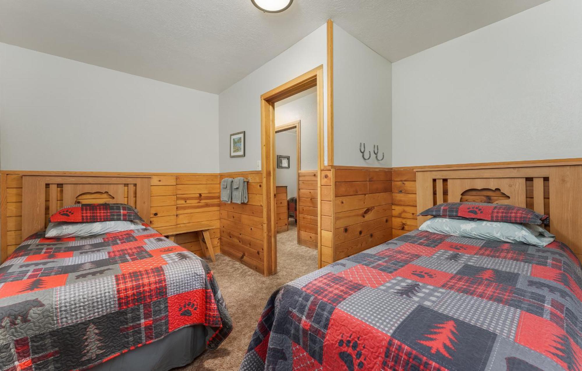 Bear Paw Lodge & Vacation Homes Vallecito Ngoại thất bức ảnh
