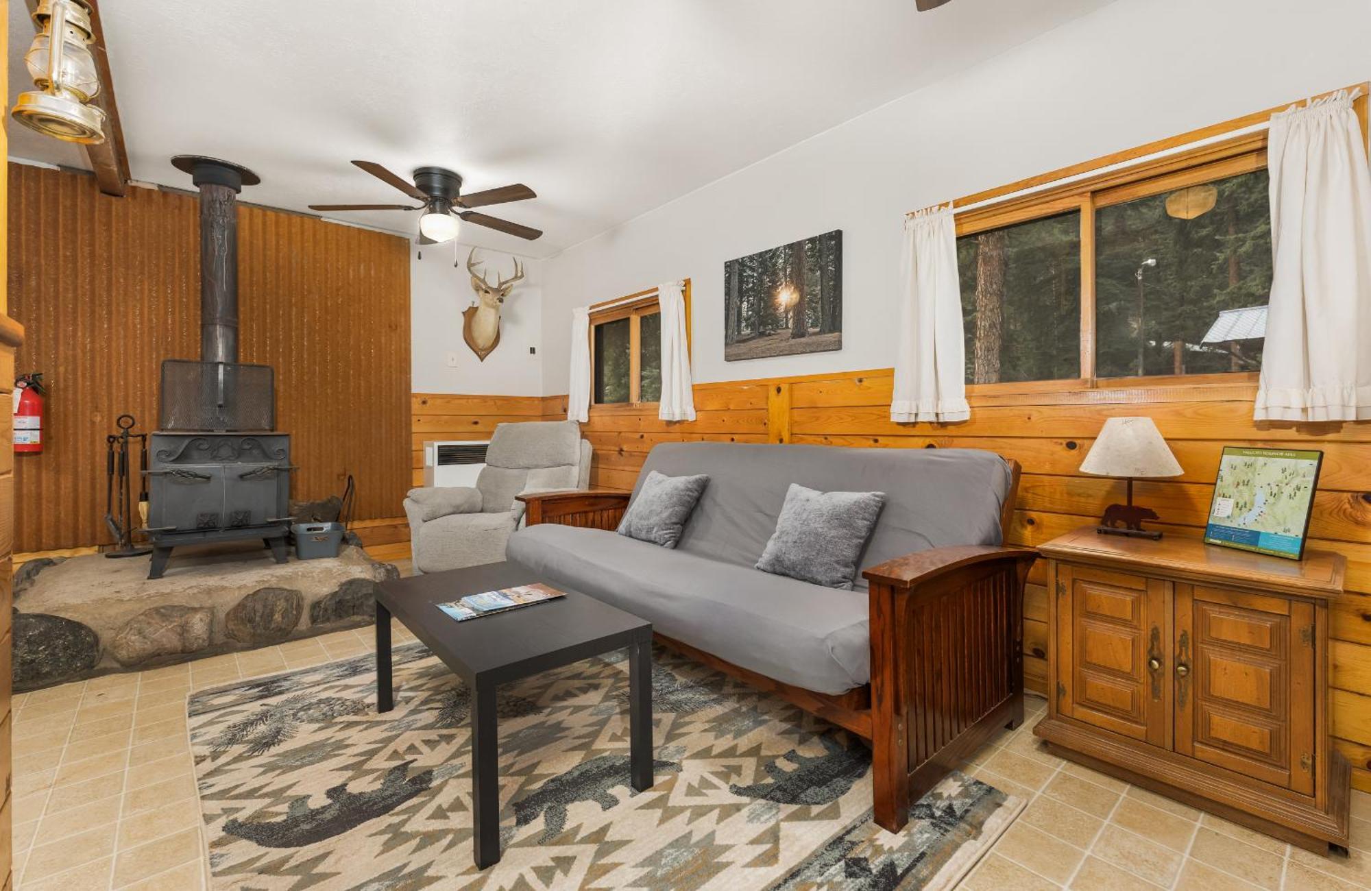 Bear Paw Lodge & Vacation Homes Vallecito Ngoại thất bức ảnh