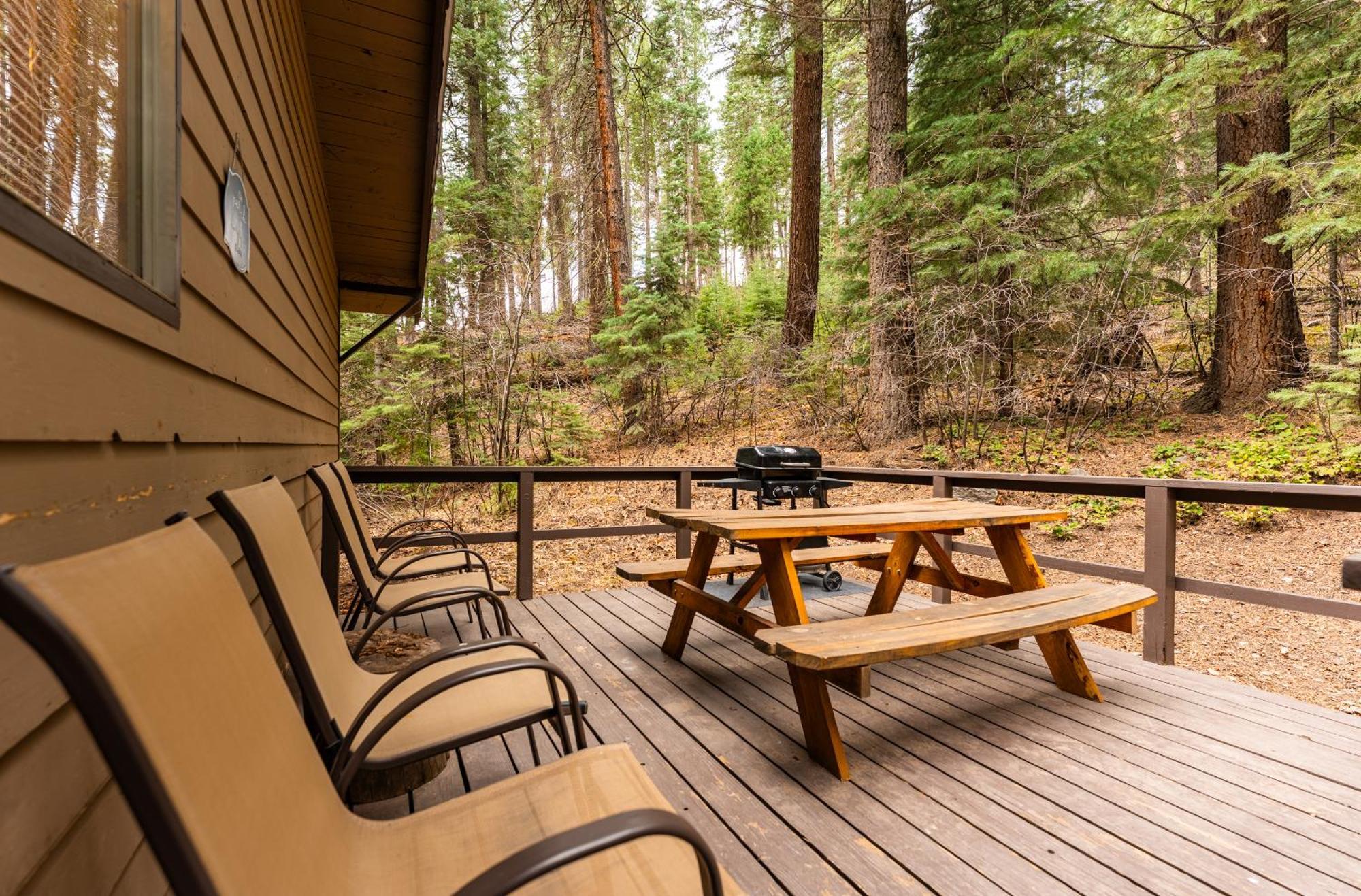Bear Paw Lodge & Vacation Homes Vallecito Ngoại thất bức ảnh