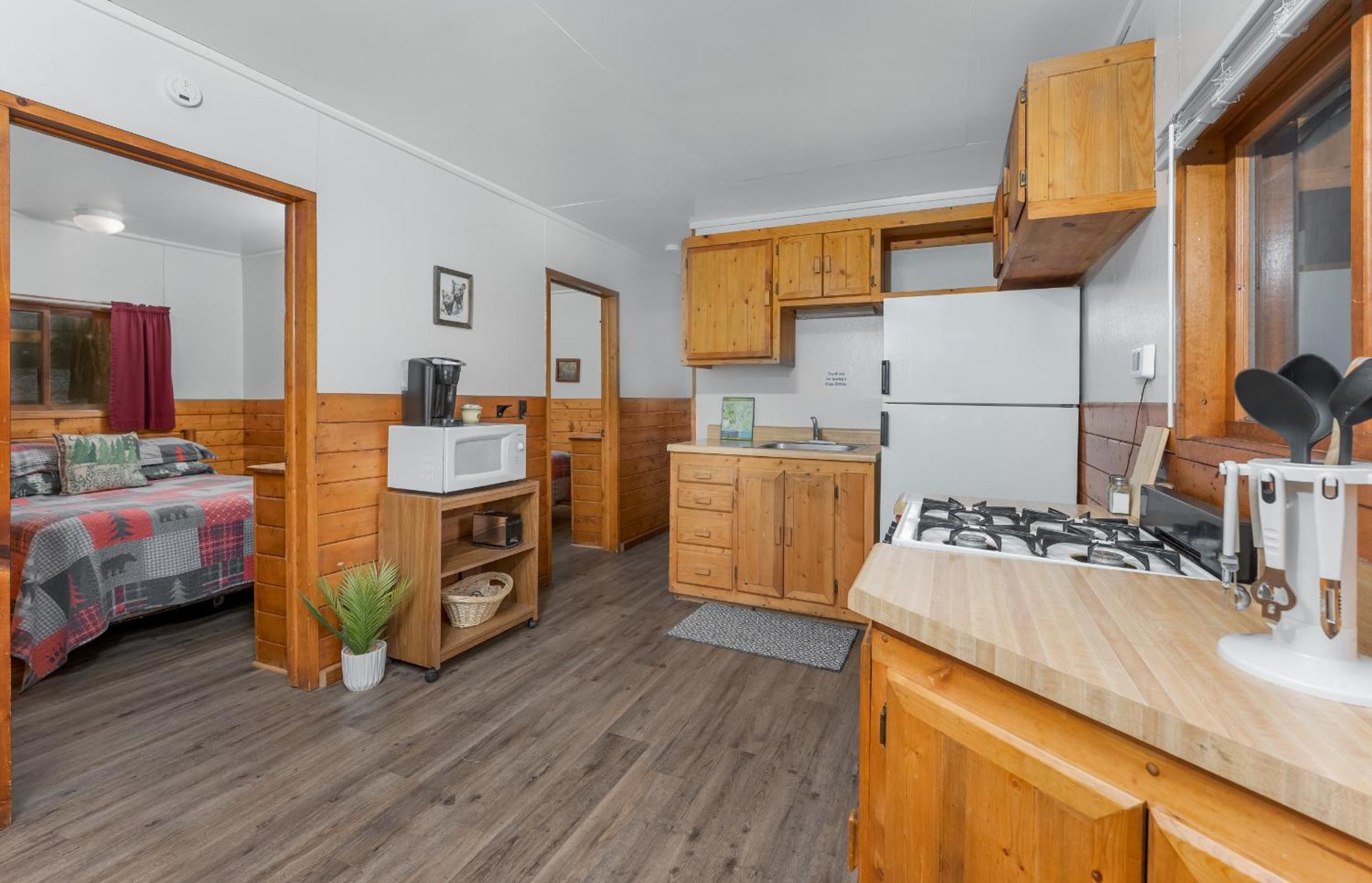 Bear Paw Lodge & Vacation Homes Vallecito Ngoại thất bức ảnh
