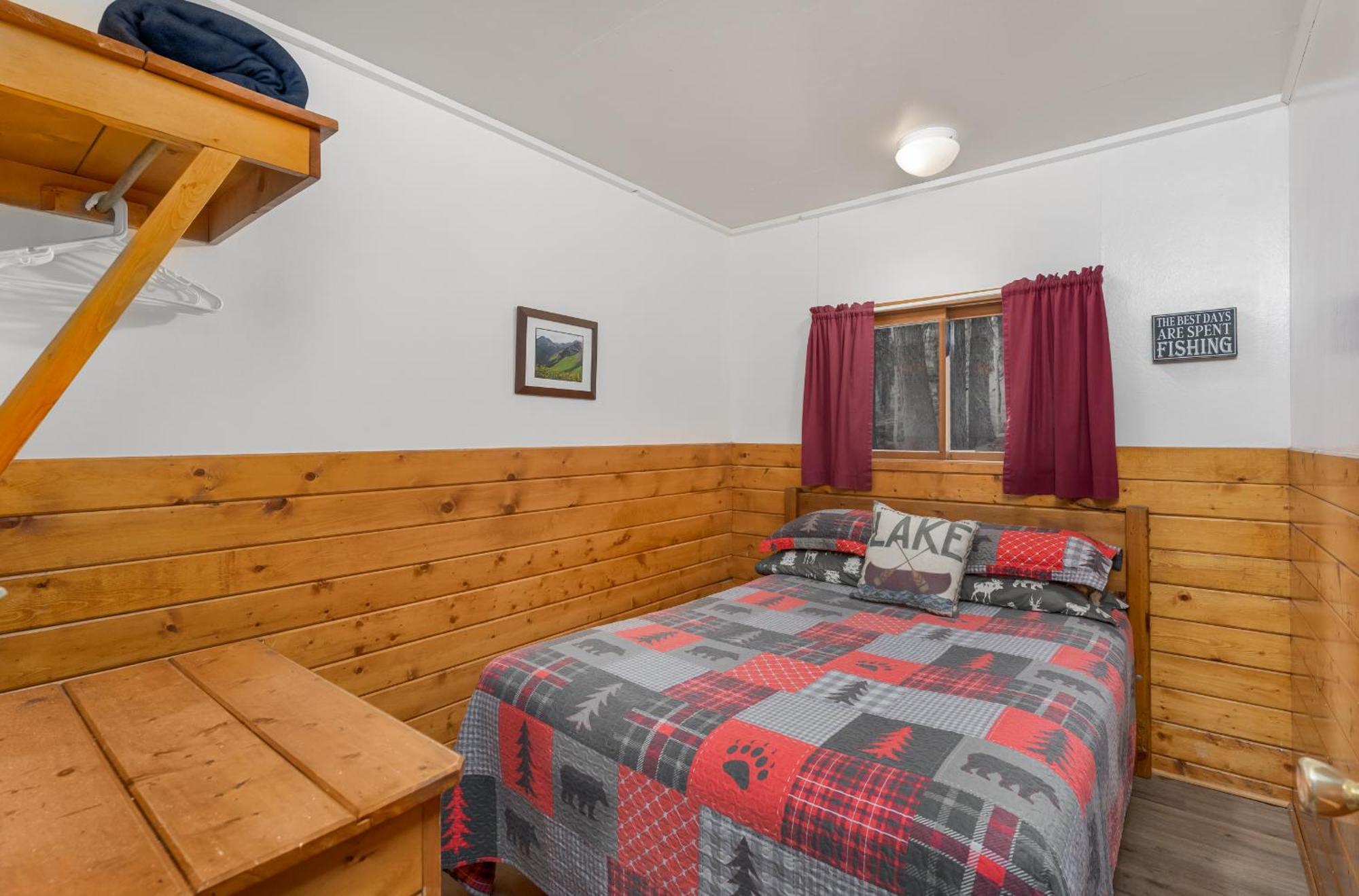 Bear Paw Lodge & Vacation Homes Vallecito Ngoại thất bức ảnh