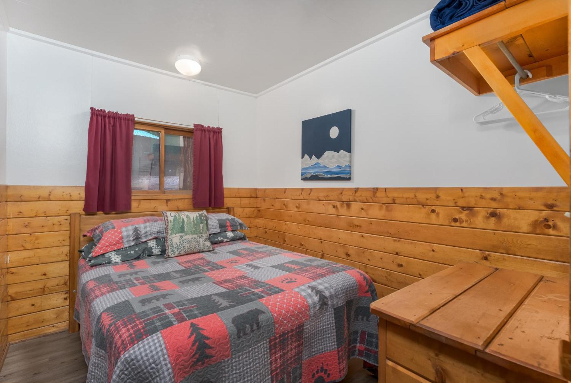 Bear Paw Lodge & Vacation Homes Vallecito Ngoại thất bức ảnh