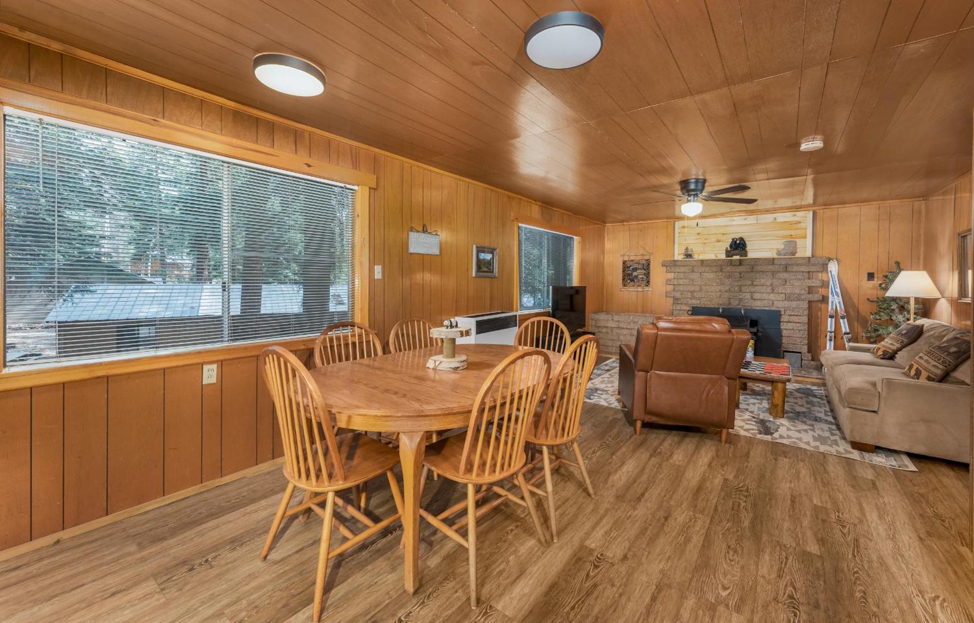 Bear Paw Lodge & Vacation Homes Vallecito Ngoại thất bức ảnh