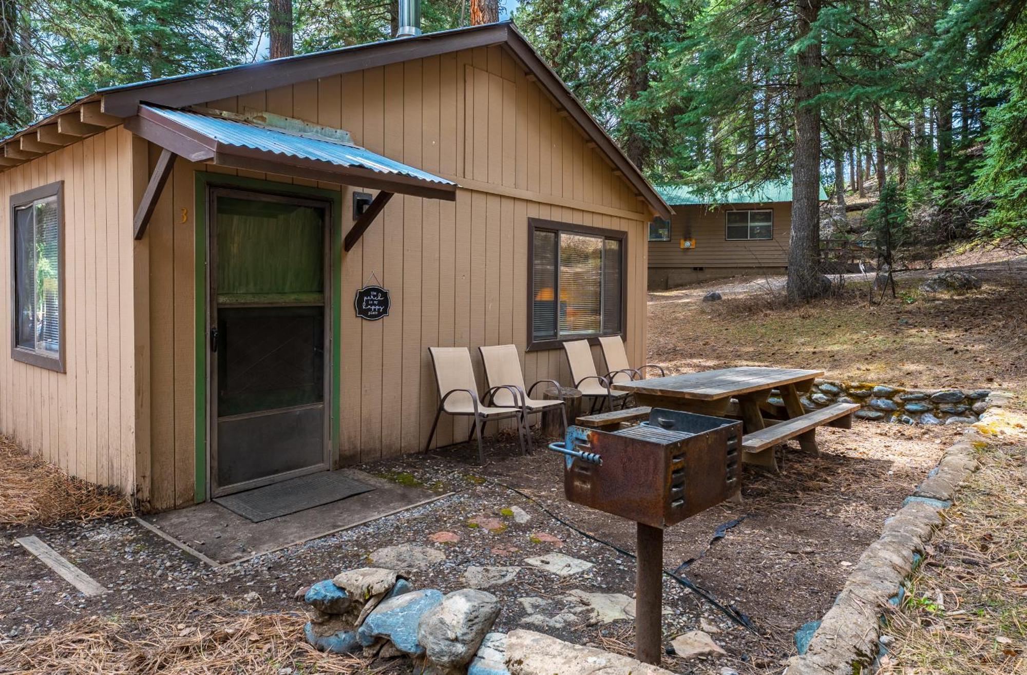 Bear Paw Lodge & Vacation Homes Vallecito Ngoại thất bức ảnh