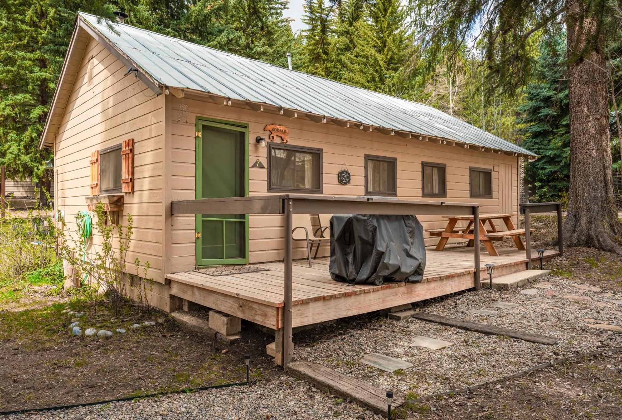 Bear Paw Lodge & Vacation Homes Vallecito Ngoại thất bức ảnh