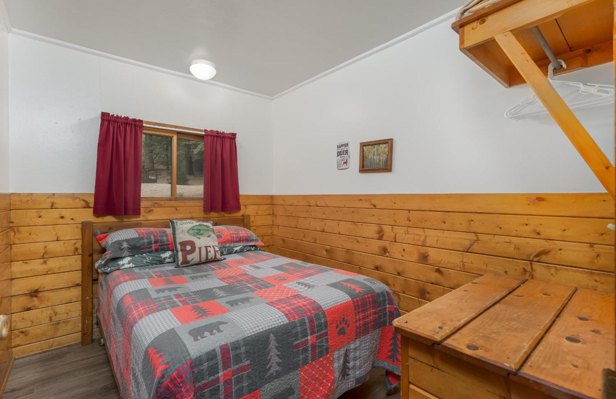 Bear Paw Lodge & Vacation Homes Vallecito Ngoại thất bức ảnh