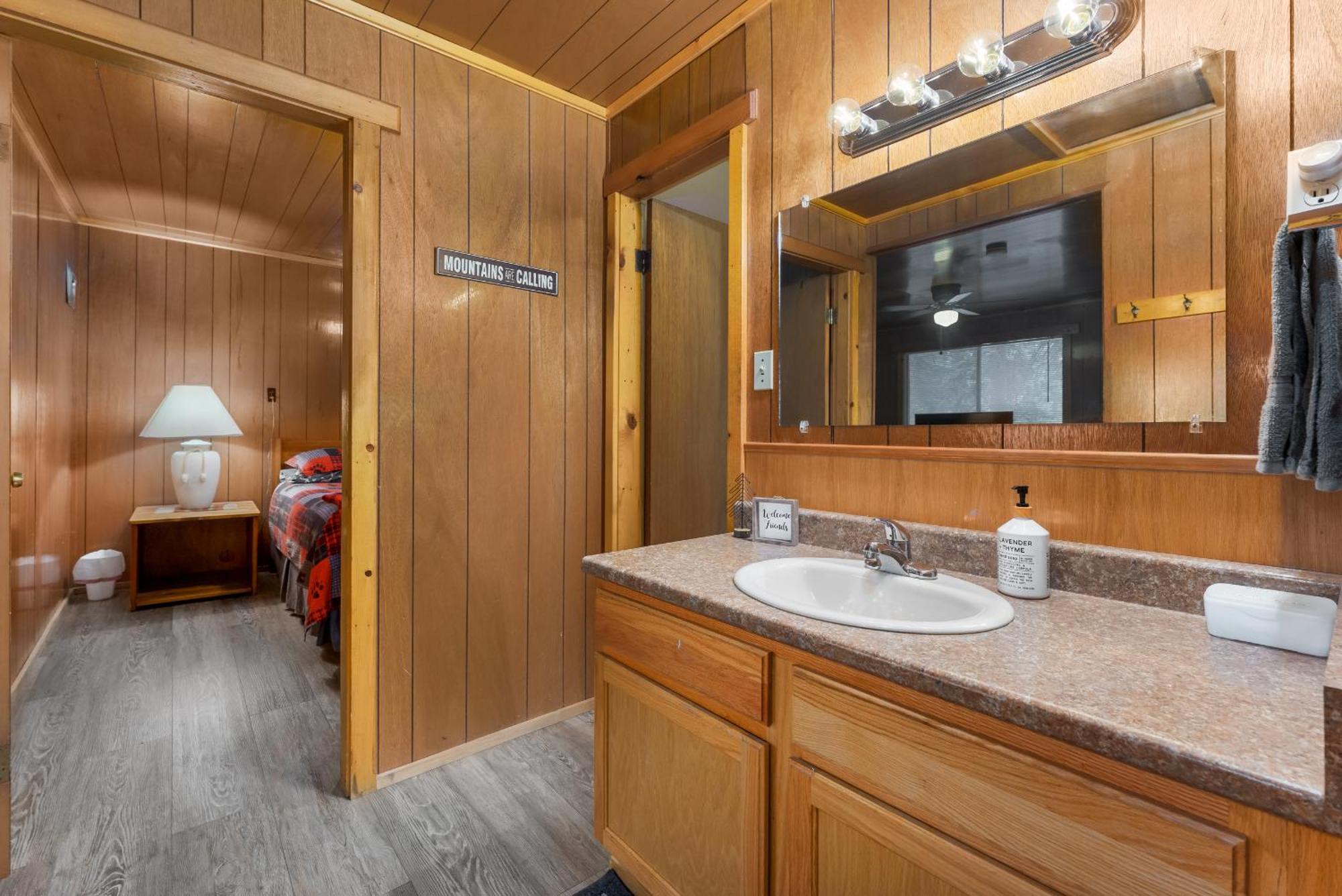Bear Paw Lodge & Vacation Homes Vallecito Ngoại thất bức ảnh