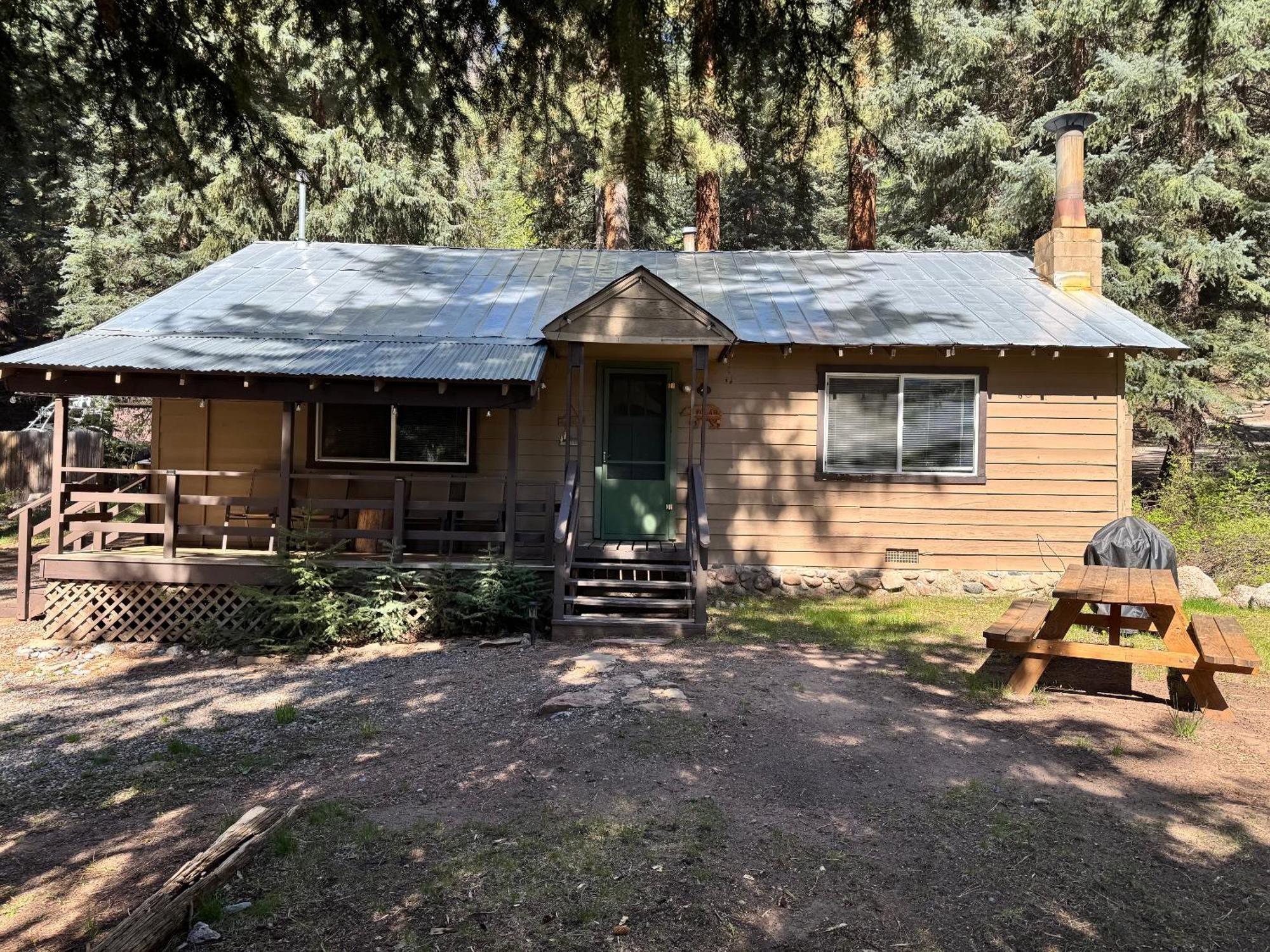 Bear Paw Lodge & Vacation Homes Vallecito Ngoại thất bức ảnh