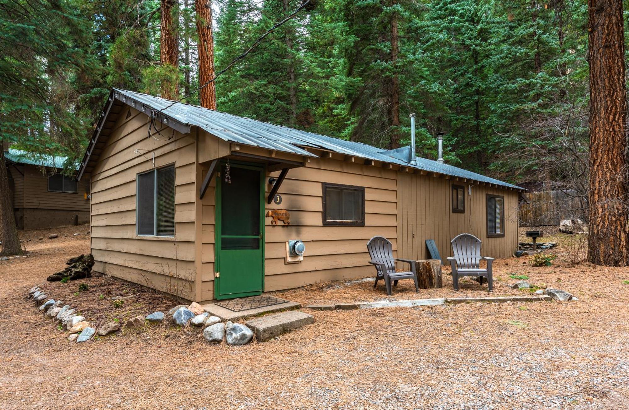 Bear Paw Lodge & Vacation Homes Vallecito Ngoại thất bức ảnh