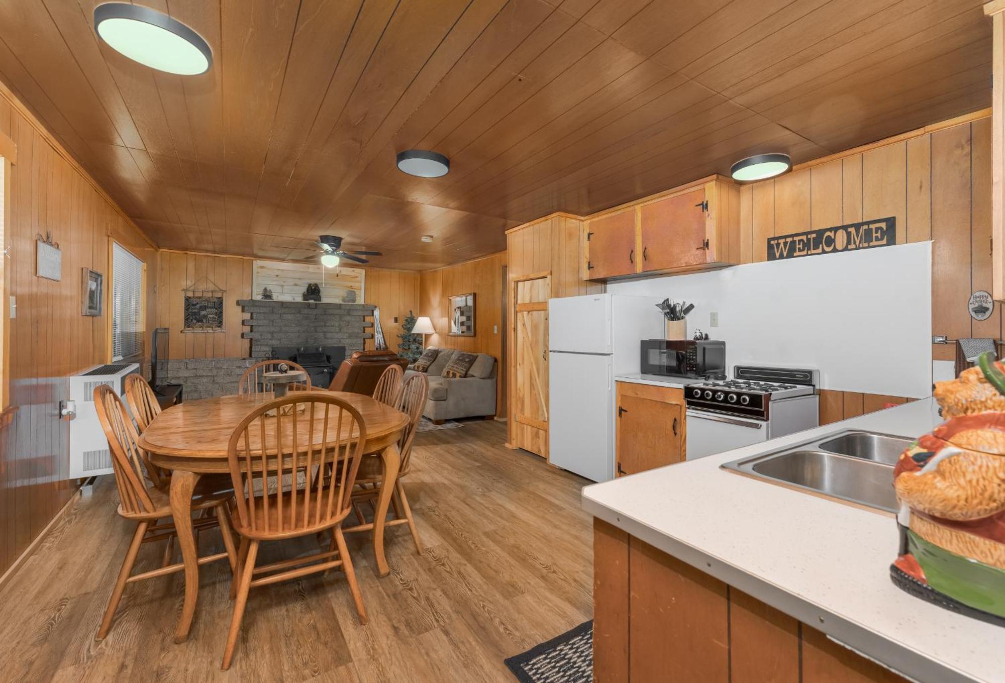 Bear Paw Lodge & Vacation Homes Vallecito Ngoại thất bức ảnh