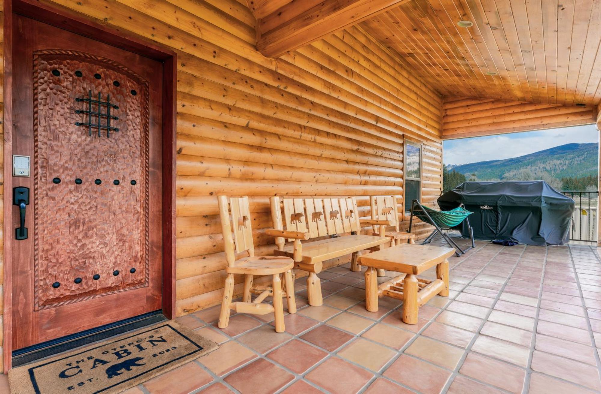 Bear Paw Lodge & Vacation Homes Vallecito Ngoại thất bức ảnh