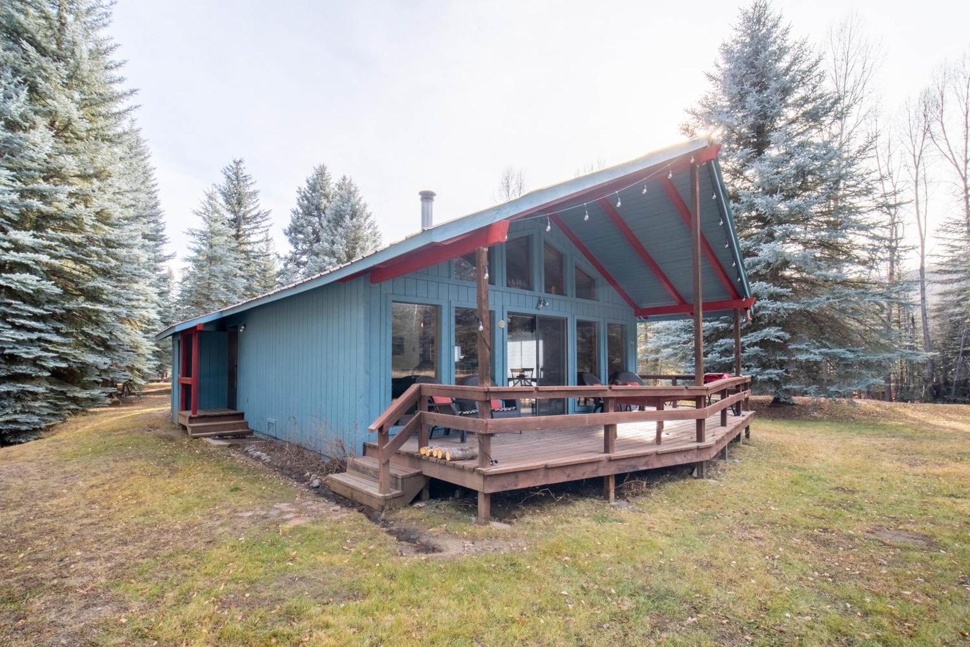 Bear Paw Lodge & Vacation Homes Vallecito Ngoại thất bức ảnh