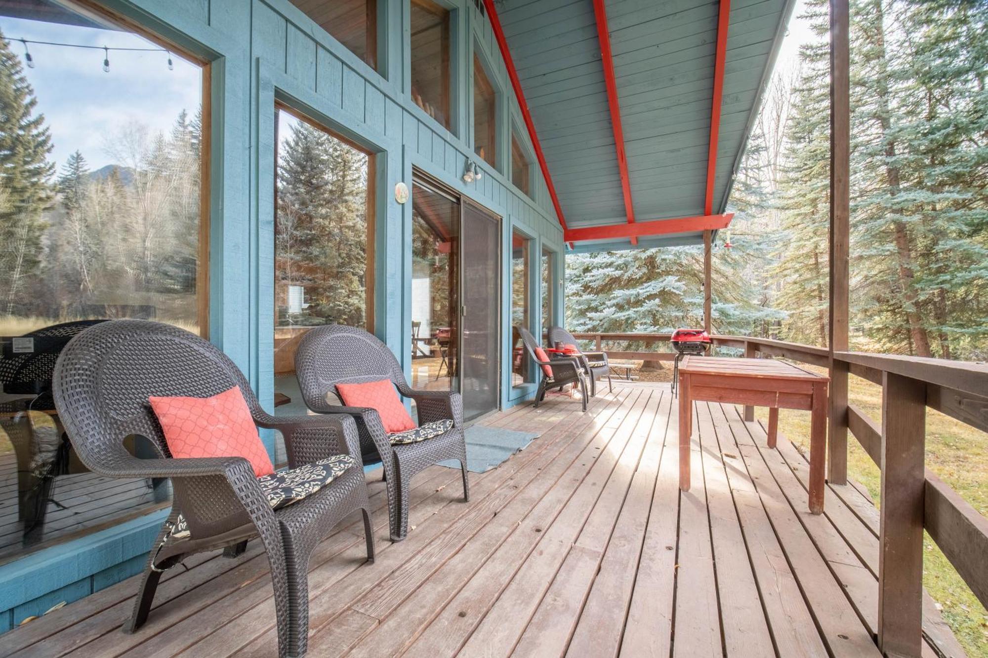 Bear Paw Lodge & Vacation Homes Vallecito Ngoại thất bức ảnh