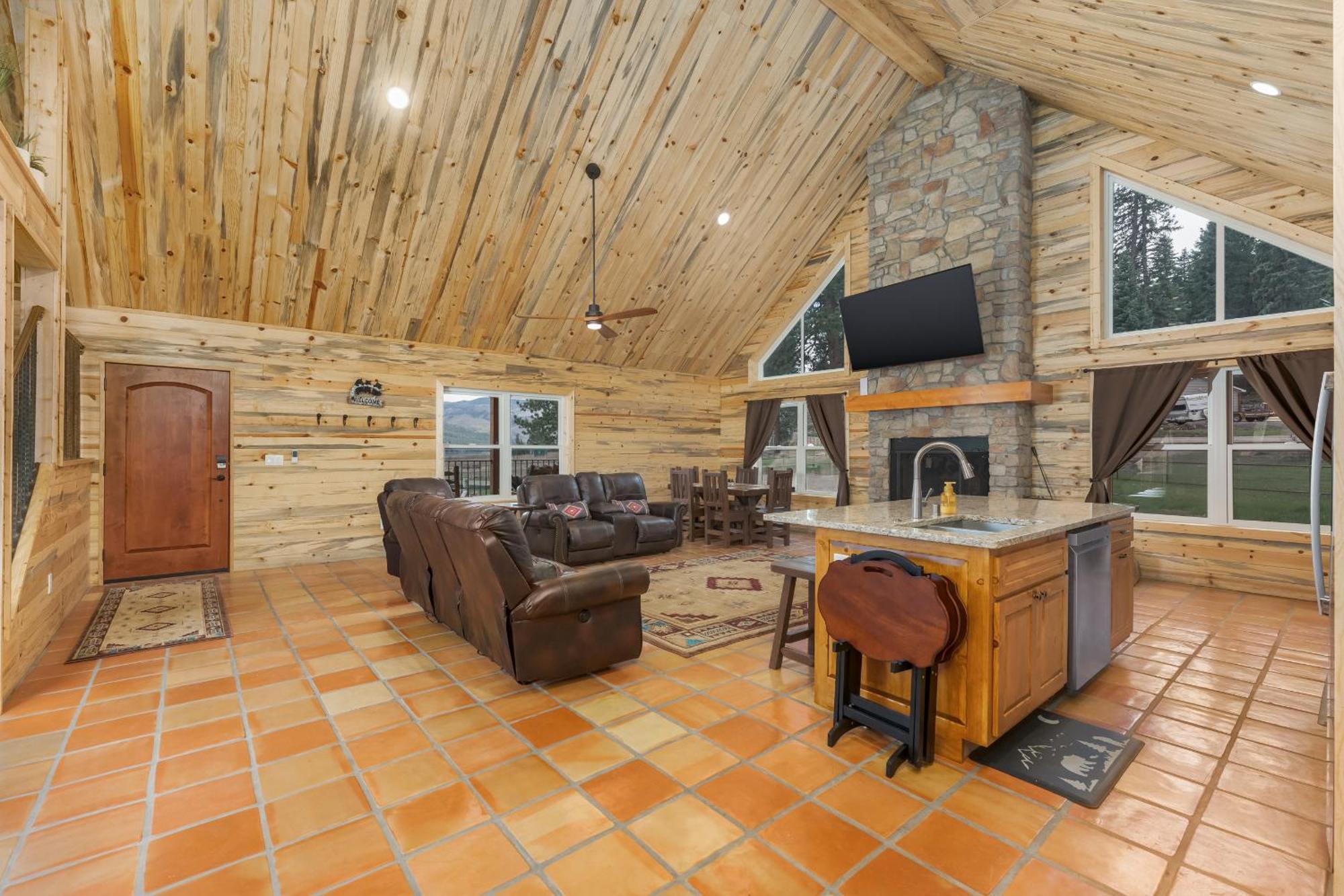 Bear Paw Lodge & Vacation Homes Vallecito Ngoại thất bức ảnh