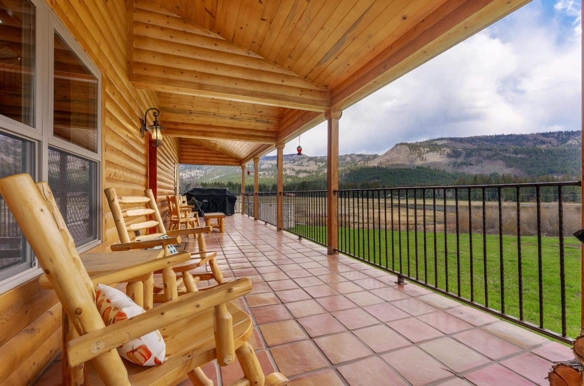 Bear Paw Lodge & Vacation Homes Vallecito Ngoại thất bức ảnh