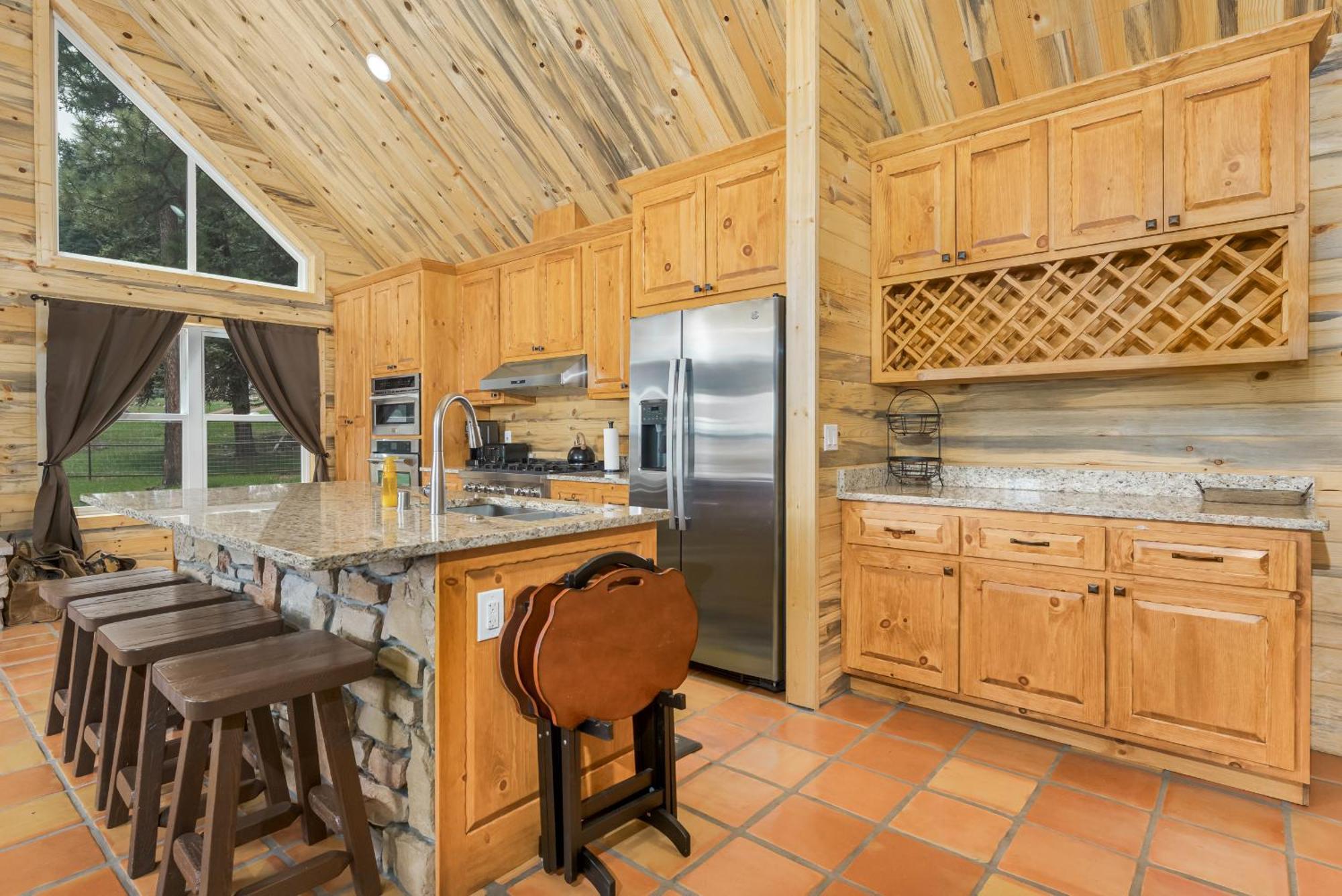 Bear Paw Lodge & Vacation Homes Vallecito Ngoại thất bức ảnh