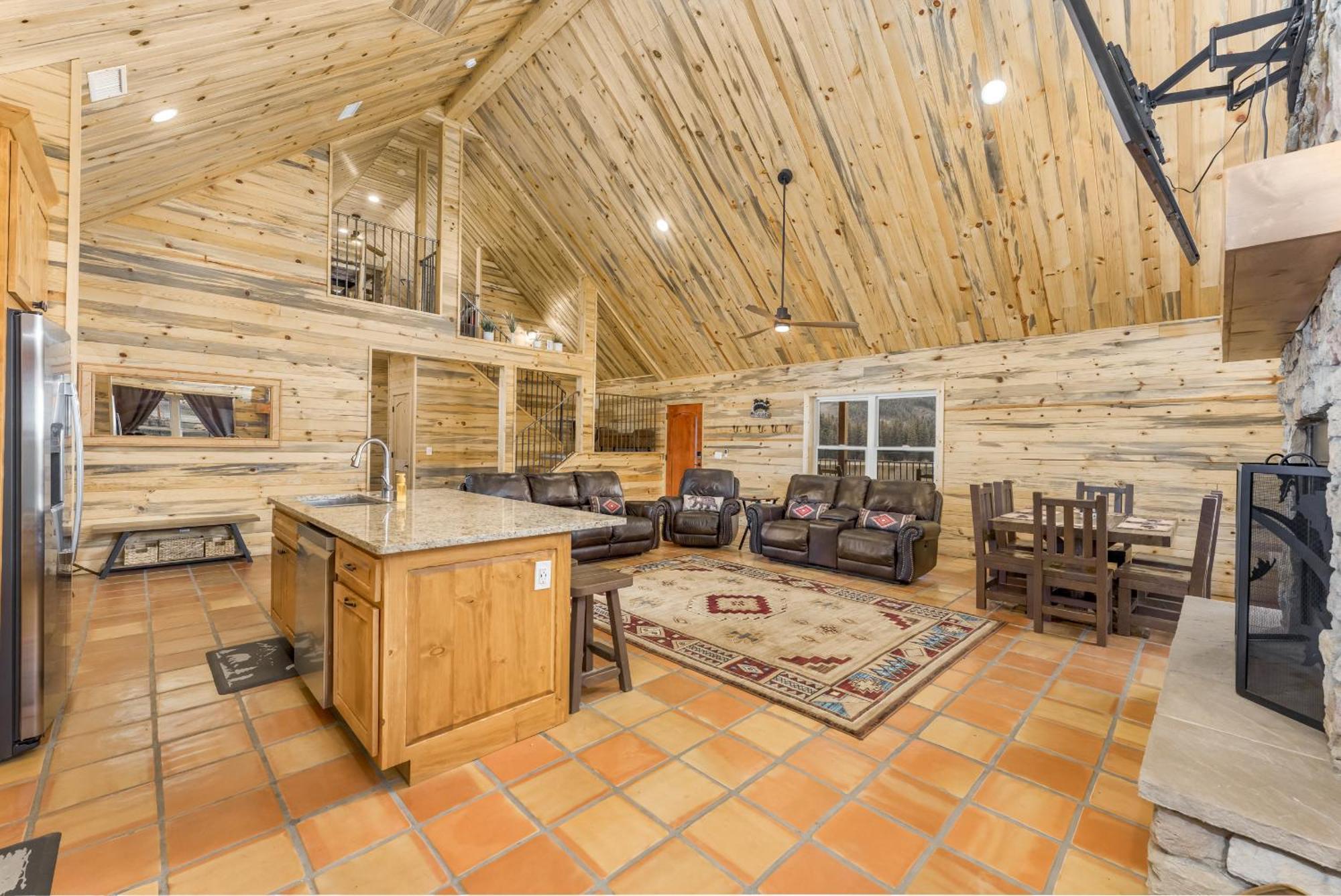 Bear Paw Lodge & Vacation Homes Vallecito Ngoại thất bức ảnh