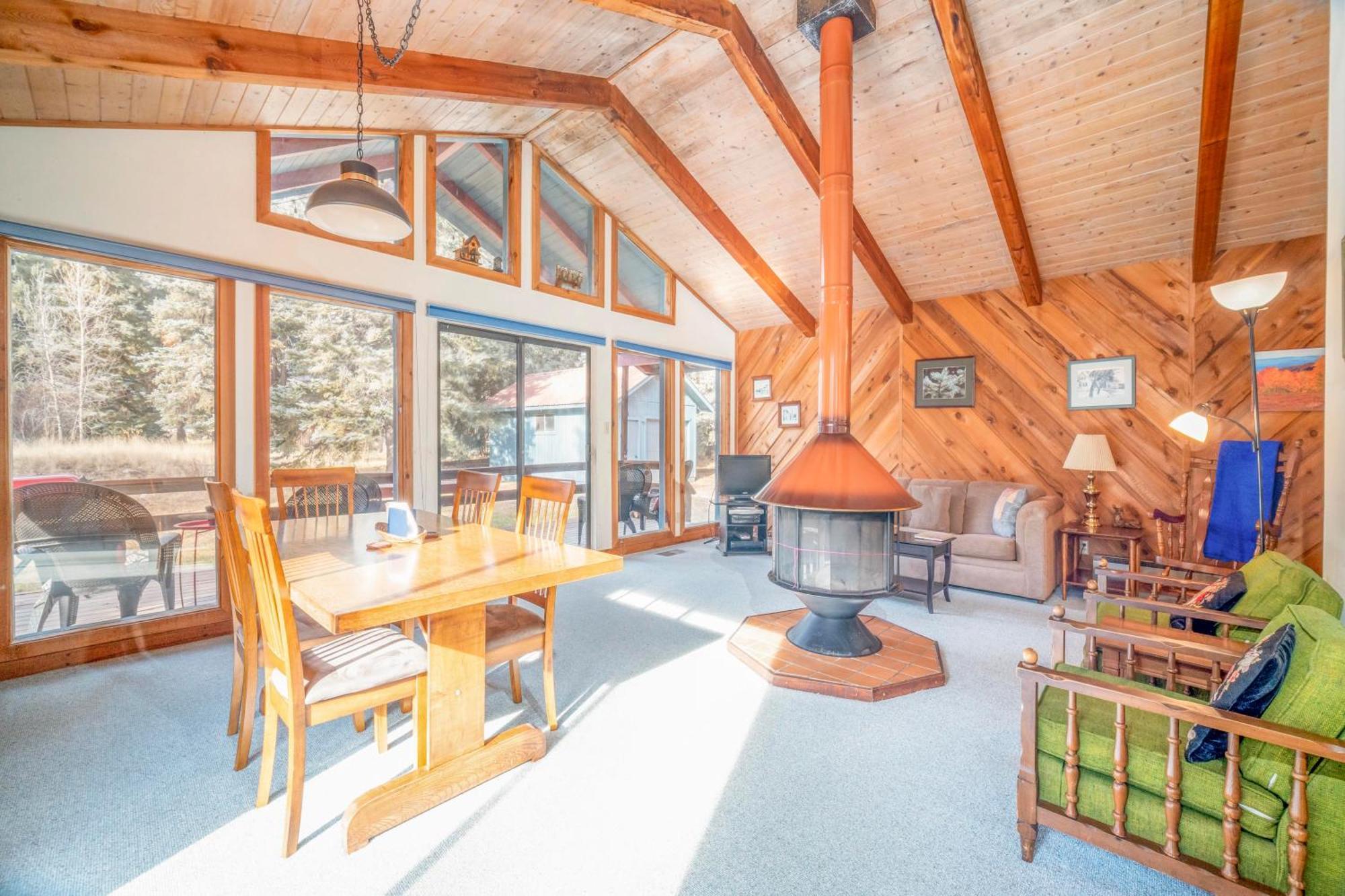 Bear Paw Lodge & Vacation Homes Vallecito Ngoại thất bức ảnh