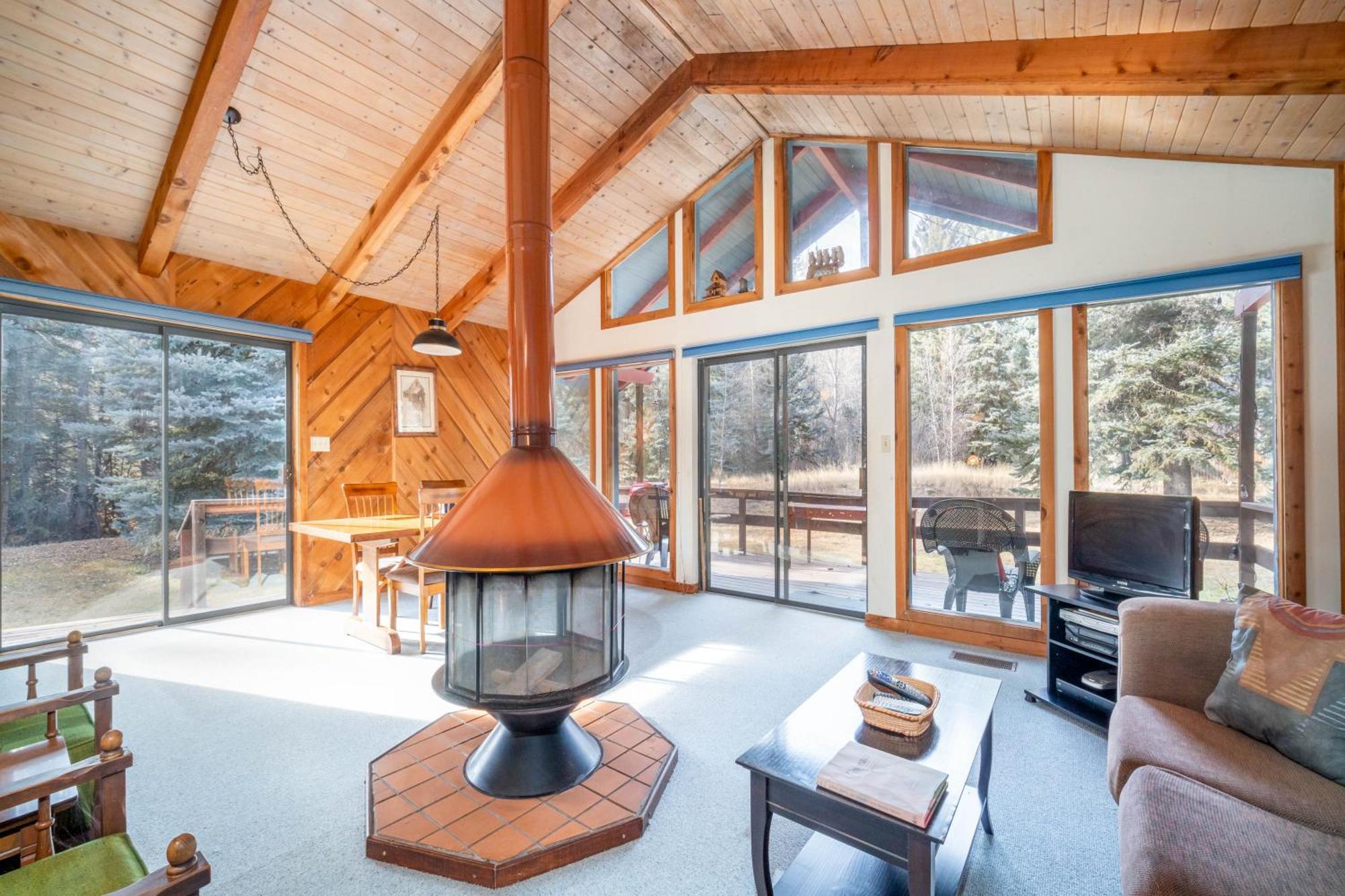 Bear Paw Lodge & Vacation Homes Vallecito Ngoại thất bức ảnh