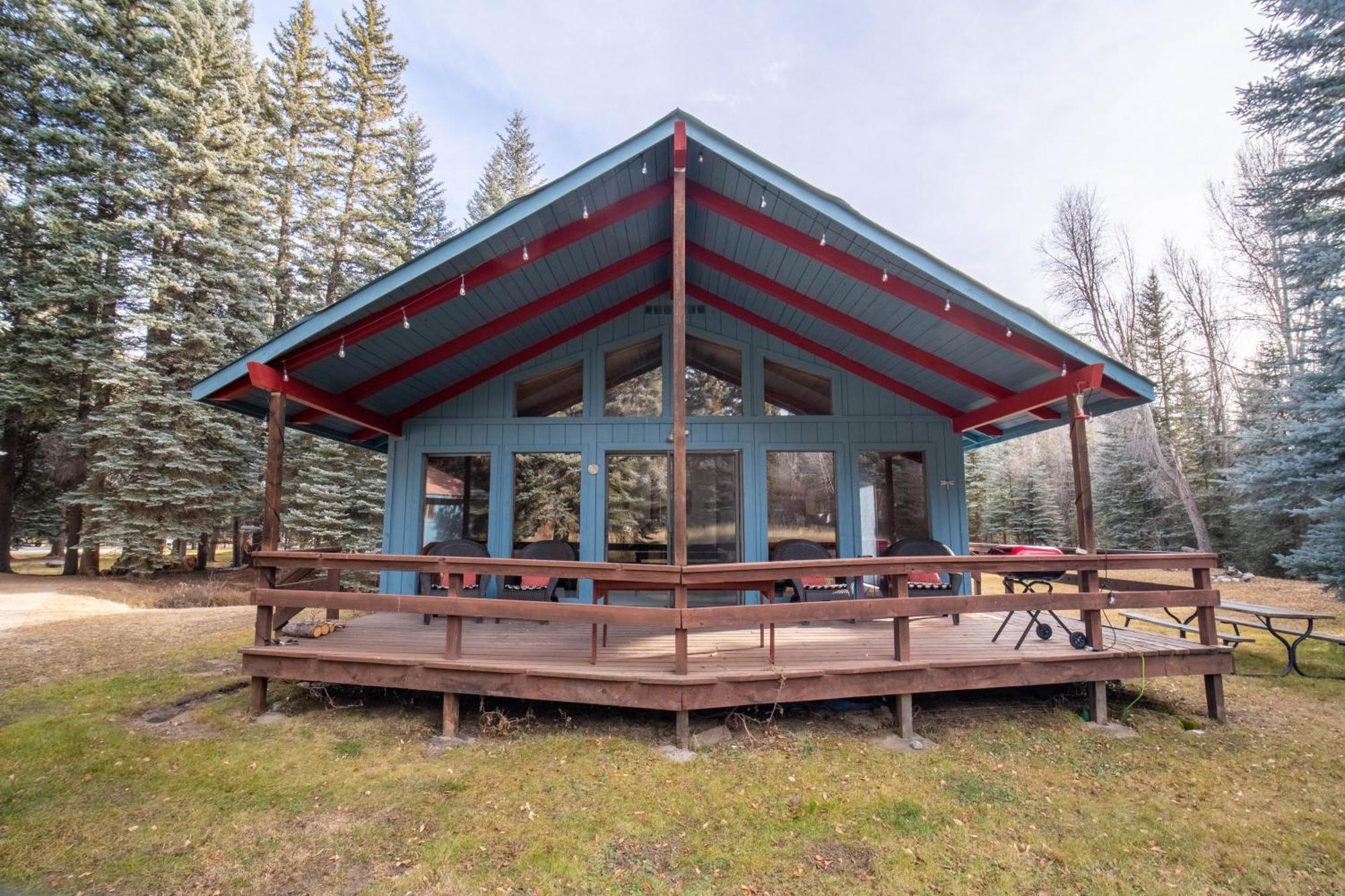 Bear Paw Lodge & Vacation Homes Vallecito Ngoại thất bức ảnh